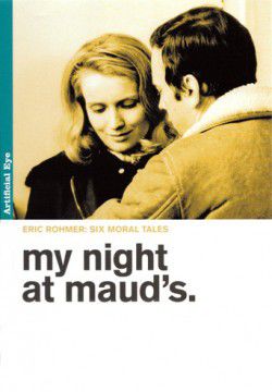 cover My Night at Maud's