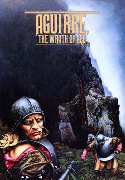 cover Aguirre: The Wrath of God