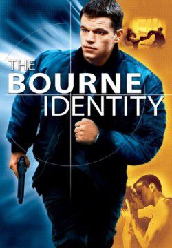 cover The Bourne Identity