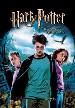cover Harry Potter and the Prisoner of Azkaban