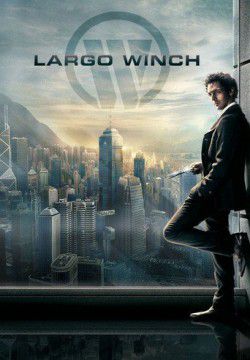 cover The Heir Apparent: Largo Winch